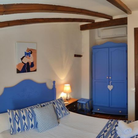 Masia De San Juan Casa Numero 1 En Castillo Con Piscina Y Aire Acondicionado Segorbe Bagian luar foto