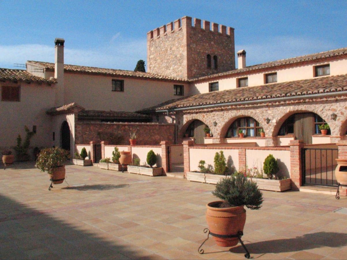 Masia De San Juan Casa Numero 1 En Castillo Con Piscina Y Aire Acondicionado Segorbe Bagian luar foto